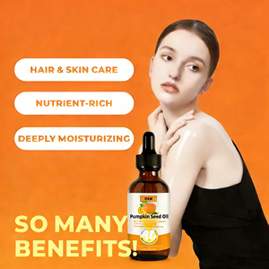<span class=keywords><strong>Complément</strong></span> d'huile de graines de citrouille OEM, gouttes liquides d'huile de graines de citrouille pour la santé des <span class=keywords><strong>cheveux</strong></span>, de la prostate et le soutien hormonal - Product Image 4