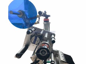 Applicateur automatique multifonctionnel d'étiquettes adhésives sur le dessus Machine à étiqueter plate pour brosse à dents pour boîte à savon - Product Image 5