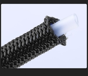 สายยางยืดหยุ่นทนแรงดันสูง 10 เมตร แบบสามชั้น สำหรับรดน้ำสวนและล้างรถ - Product Image 4