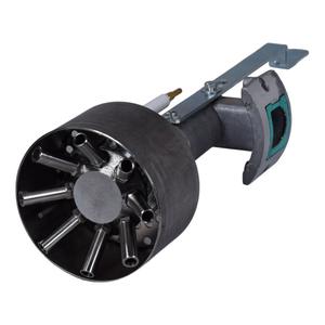 Cabezal de Quemador Riello RS5 RS5D con Cámara de Combustión, Aguja de Ignición, Ionizador, Accesorios para Hornos Industriales-BS4 - Product Image 2