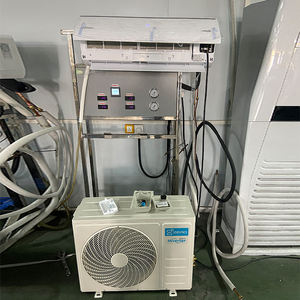 Fábrica CE certificado 9000btu 2600W 50HZ R32 220V A ++ Mini-<span class=keywords><strong>split</strong></span> <span class=keywords><strong>aire</strong></span> <span class=keywords><strong>acondicionado</strong></span> Wifi <span class=keywords><strong>Split</strong></span> inversor económico aires acondicionados - Product Image 4