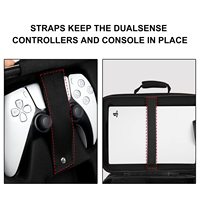 Étui de transport pour manettes Playstation 5 DualSense compatible avec la PS5
