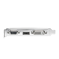 Tarjeta Gráfica Abit GeForce GT 210 1GB DDR3 64Bit PCI-E, Bajo Consumo, para Oficina, Escritorio y Video