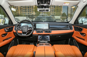 <span class=keywords><strong>Auto</strong></span> Híbrido Familiar Jetour X70 <span class=keywords><strong>CDM</strong></span>, SUV de 7 Plazas, Nuevo <span class=keywords><strong>Auto</strong></span> Híbrido de Lujo, Vehículo Eléctrico Híbrido Nuevo de China - Product Image 5