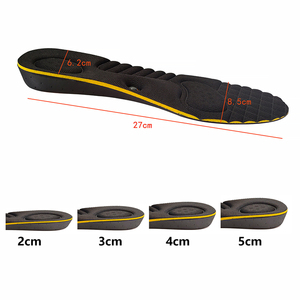 Đa Chức Năng Thoải Mái Người Đàn Ông Của Phụ Nữ Chân Trị Liệu Từ Tính Lót Chiều Cao Tăng Vòm Hỗ Trợ Miếng Đệm Giày Làm EVA Chất Liệu - Product Image 5