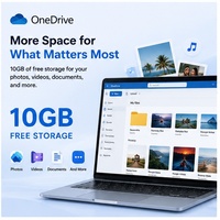 Software Onedrive de 10 GB de por Vida