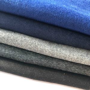 قماش ميلتون 700 جرام/متر مربع، 50% صوف و40% بوليستر، لمعاطف الشتاء، متوفر في المخزون، توريد المصنع، قماش ميلتون 700 جرام/متر مربع - Product Image 1