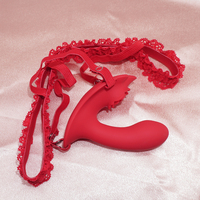 Smarter kabelloser APP-gesteuerter Luxus-Vibrator mit magnetischer Aufladung – OEM/ODM-Fertigung