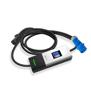 Caricatore EV Rapido C20 40A ZENCAR 9.6KW 220V EVSE con Spina NACS Tipo 1 J1772 e Opzioni di Spine di Alimentazione NEMA 14-50 10-50, App Opzionale - Product Image 2