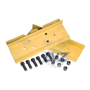 Chaussures de chenilles neuves pour excavatrices PC100, PC200, PC300, EX200, EX400, E330, E320 – Pièces de châssis - Product Image 4