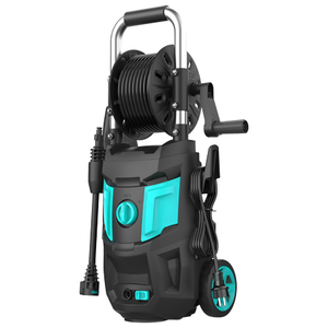 Boquilla de Presión para Lavado de Autos, Lavadora de Agua Portátil, Máquina de Lavado de Motos, Bomba de Agua para Autos - Product Image 2