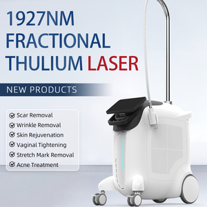 Máy trị liệu rạn da bằng laser Thulium Fractional 1927nm chuyên nghiệp, làm trẻ hóa da, công suất 20W, dùng cho spa/thương mại - Product Image 2