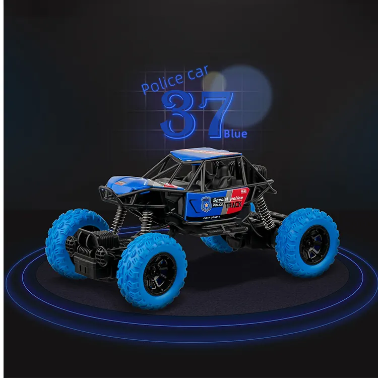 2022 New Design Remote Control Mini High Speed Trucks Rc Toy Monster Truck Car