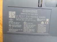 Module CPU PLC Siemens pour Et S7-300 6ES73146EH040AB0 en stock 6es73146eh040ab0 6ES7314-6EH04-0AB0