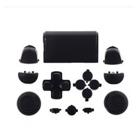 Ensembles complets Pièces De Rechange Boutons Pour PS4 2.0 version R2 L2 R1 L1 Trigger Boutons Mod Kit Pour PS4 JDM-010 011 Contrôleur