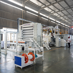 High-end endüstriyel ETFE/PVDF film döküm hattı politetrafloroetilen membran yapma makinesi - Product Image 6