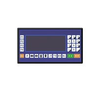 Controlador Multieje Programable CNC para Motor Paso a Paso/Servo Motor/Control de Velocidad de Movimiento de Uno, Dos, Tres o Cuatro Ejes