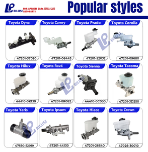 Pompe de frein automatique Bilusi 47201-3D060 47201-35770 47201-35640 Maître-cylindre Offre Spéciale pour voitures Toyota Hilux Nissan et Kia - Product Image 6