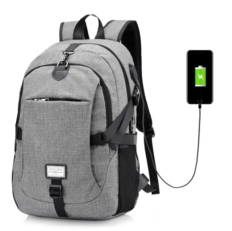 Men's Backpacks Large Capacity Laptop Notebook Rucksack Outdoor Travel Backpack for men Back Pack Bag
