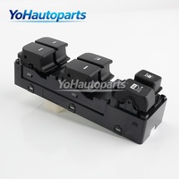 Interruptor Maestro de Control de Ventanas Eléctricas 93570-1M110WK para Kia Forte