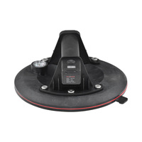 Ventouse électrique intelligente, ventouses de 9 pouces, système de levage automatique par aspiration, poids de levage maximal de 250 kg, outil de levage