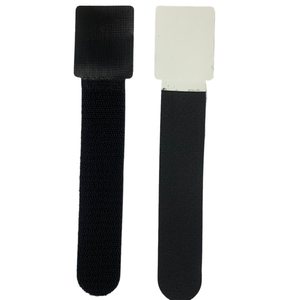 Pengikat kabel nilon kait dan pengikat <span class=keywords><strong>Loop</strong></span> perekat menjahit pita ajaib untuk manajemen kabel pita - Product Image 3