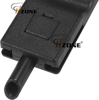 Accessoires de voiture, boutons de verrouillage intérieurs de porte pour Avalanche Silverado Suburban Tahoe GMC Sierra Yukon Eacalade 2007-2014 15844616