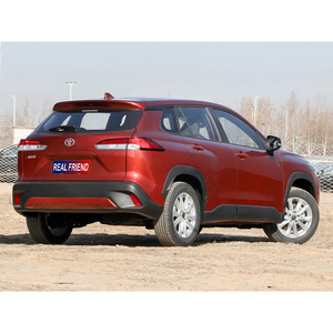 Toyota Corolla Cross Seguro y Estable, Volante a la Izquierda, 126kW, 205Nm, 6.42L/100km, 5 Plazas, Ideal para Desplazamientos Urbanos y Viajes Diarios Familiares - Product Image 6