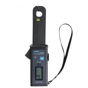DC/AC Clamp Leakage Current Meter ETCR6000B High Accuracy Clamp Leaker Measuring 0mA~60.0A Storage 99 Datas