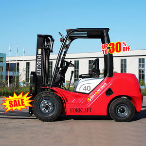 Goedkope Prijs 3 Ton 5 Ton Diesel Vorkheftruck Multi-Merk Vorkheftruck Met Isuzu Motor Facultatief Met <span class=keywords><strong>Mitsubishi</strong></span> Motor Diesel Heftruck - Product Image 3