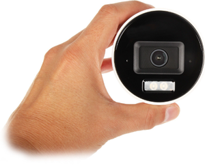 Caméra IP Bullet Hybride Intelligente <span class=keywords><strong>DS</strong></span>-<span class=keywords><strong>2CD2083G2</strong></span>-LI2U 8MP 4K avec PoE, Détection Humaine et Véhicule AcuSense, Micro Double Intégré - Product Image 5