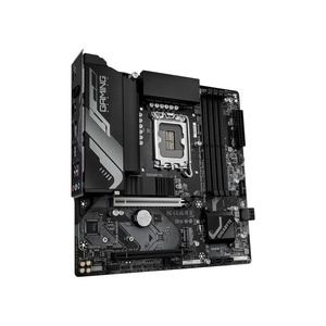 Carte mère d'ordinateur <span class=keywords><strong>GIGABYTE</strong></span> B760M <span class=keywords><strong>GAMING</strong></span> <span class=keywords><strong>X</strong></span> M ATX pas chère, LGA1700 <span class=keywords><strong>DDR5</strong></span> DIMM 12/13/14e génération 192 Go avec M.2 DisplayPort pour ordinateur de bureau - Product Image 6