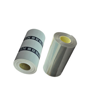 Alta qualità Custom PVC pellicola termoretraibile Multi-formato profilo in alluminio rigida soffiaggio materiale vecchio <span class=keywords><strong>Film</strong></span> termoretraibile in plastica resistente - Product Image 6