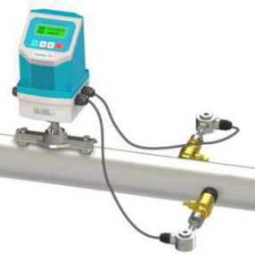 เครื่องวัดการไหลของอุลตร้าโซนิคแบบติดตั้ง DN15-DN6000 TUF-2000F - Product Image 5