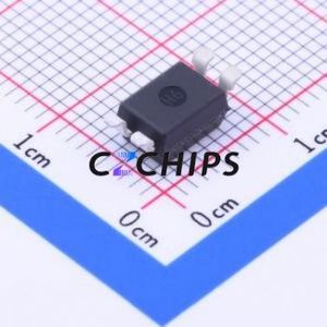 ทรานซิสเตอร์เอาท์พุทอปโต้คัปเปลอร์ SMD-4P FOD817ASD ของแท้ชิ้นส่วนอิเล็กทรอนิกส์ - Product Image 2