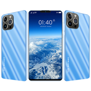 Điện Thoại Thông Minh Giá Rẻ IP13 Pro Max 3G Mạng 6.1 Inch Android 6.0 MTK6572 Điện Thoại Di Động 2MP Camera Trước/Sau 1GB + 4GB Bán Chạy - Product Image 6