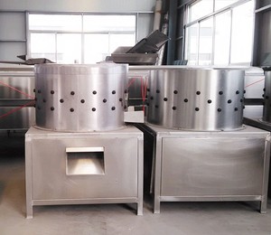 Équipement automatique d'abattage de volaille de machine de cueillette de poulet de 500 BPH pour la machine de traitement de viande de poulet d'<span class=keywords><strong>abattoir</strong></span> - Product Image 6