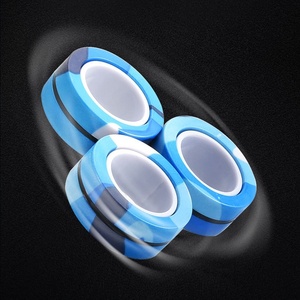 Daily Play Fidget Spinner Home Use Fidget <b>Ring</b> Toy Adults <b>Stress</b> Relief Toy for Home Office Daily Relaxation Use - Product Image 4