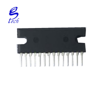 Composants électroniques d'origine neufs La4440, amplificateur de puissance audio à double canal IC ZIP-14 La4440 La4440 Original Ic La4440-E