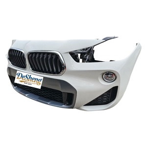 <span class=keywords><strong>En</strong></span> <span class=keywords><strong>stock</strong></span> y listo para enviar. Para <span class=keywords><strong>BMW</strong></span> <span class=keywords><strong>X2</strong></span> F39, U10, parte delantera, parachoques delantero, faros LED, parrilla, radiador, rejillas, duradero, fiable. - Product Image 3