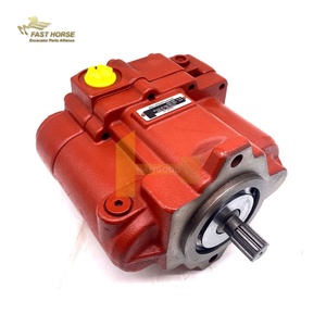ปั๊มไฮดรอลิกแบบลูกสูบ VOE PVK-2B-505 Hangood PVG-130CC VOE 15068638 PVG-100CC สำหรับเครื่องจักรก่อสร้างไฮดรอลิก - Product Image 1