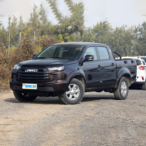 Nuevo 2023 JMC Baodian Pick-up Truck 2,5 T Gasolina/Diesel Turbo Motor Dirección izquierda Vehículos <span class=keywords><strong>de</strong></span> <span class=keywords><strong>segunda</strong></span> <span class=keywords><strong>mano</strong></span> <span class=keywords><strong>Venta</strong></span> Hecho en China - Product Image 2
