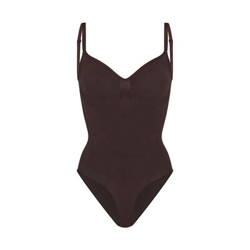 Hot Selling Shapewear Bodysuit Body Shaper Tummy Control Seamless Women Jumpsuit Tank Top