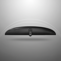 Planche hydrofoil Axis Series HPS 880 1079 cm² Aile avant en fibre de carbone haute performance pour le kitesurf en eaux océaniques