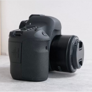 Cámaras Canon 6D Usadas a Bajo Precio con Lente de 50 mm/1.8, Cámara Digital Profesional de Fotograma Completo SLR - Product Image 3