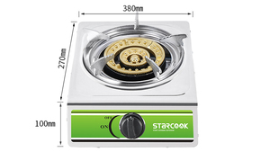 Mini <span class=keywords><strong>estufa</strong></span> de Gas de propano comercial, la <span class=keywords><strong>mejor</strong></span> <span class=keywords><strong>llama</strong></span>, cubierta Wok con <span class=keywords><strong>estufa</strong></span> de acero inoxidable - Product Image 3