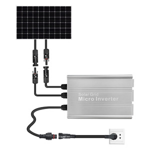 SUYEEGO Biến Tần Cà Vạt Lưới <span class=keywords><strong>600W</strong></span> 700W 220V <span class=keywords><strong>MPPT</strong></span> Biến Tần Cà Vạt Lưới Hệ Thống PV IP65 Biến Tần Vi Đảo Ngược - Product Image 5