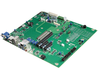 Placa de Desarrollo SOM-DB5830 COM Express R3.0 Tipo 6/10, Módulo de PC Industrial Integrado, PCIe X16 X4, VGA HDMI DP LVDS, Alimentación ATX