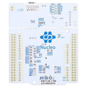 บอร์ดพัฒนา NUCLEO-F401RE STM32F401 รุ่น C289 มีสินค้าในสต็อก - Product Image 2