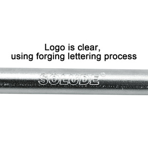 <span class=keywords><strong>Clé</strong></span> <span class=keywords><strong>Allen</strong></span> Torx à Long bras, finition mate Crv, Type T, haute qualité, douille hexagonale, pour outils de réparation automobile, 1 pièce - Product Image 3